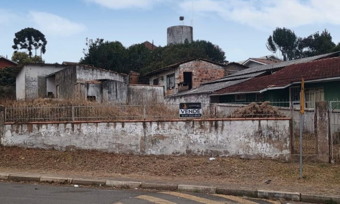 Terreno no Conta Dinheiro