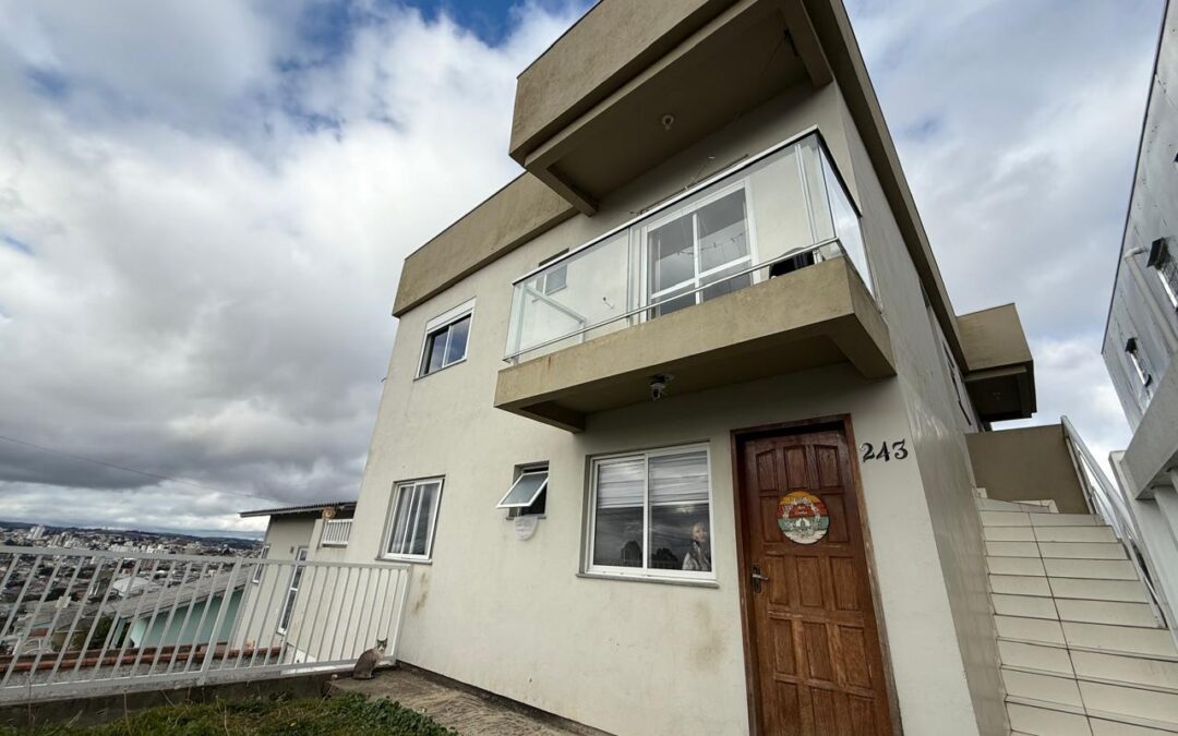 Apartamento no Vila Nova