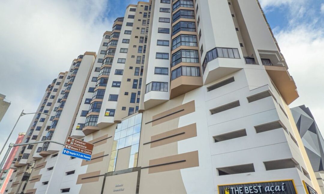 Apartamento no Centro