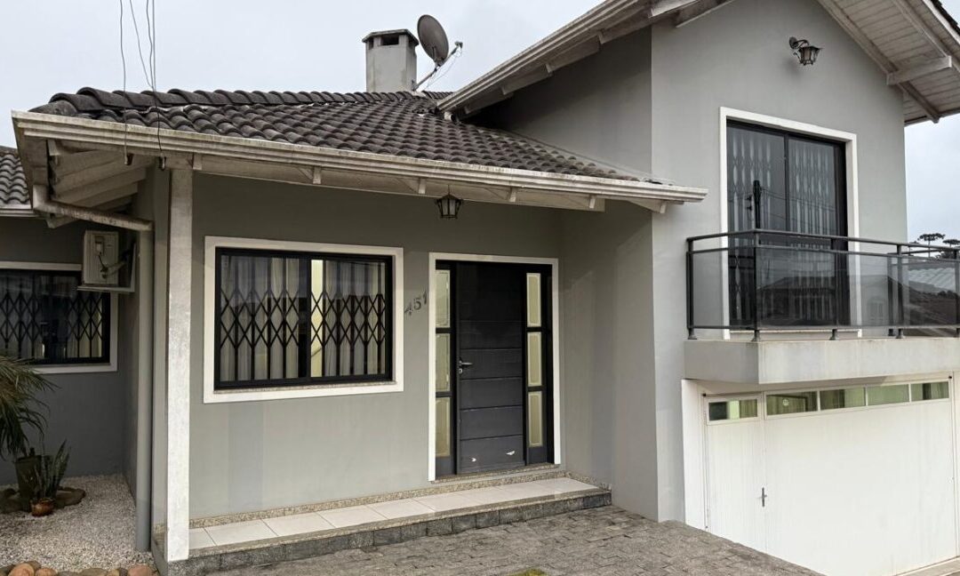 Casa no Nova Petrópolis