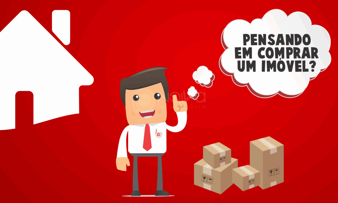 Seis dicas para quem vai comprar o primeiro imóvel